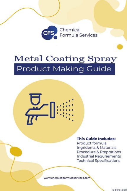 metal coating spray