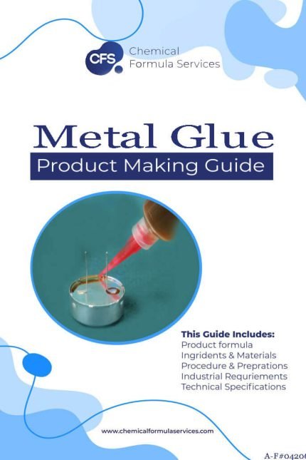 metal bond formula