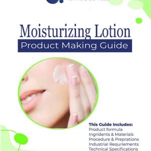 Moisturizing Lotion Formulation