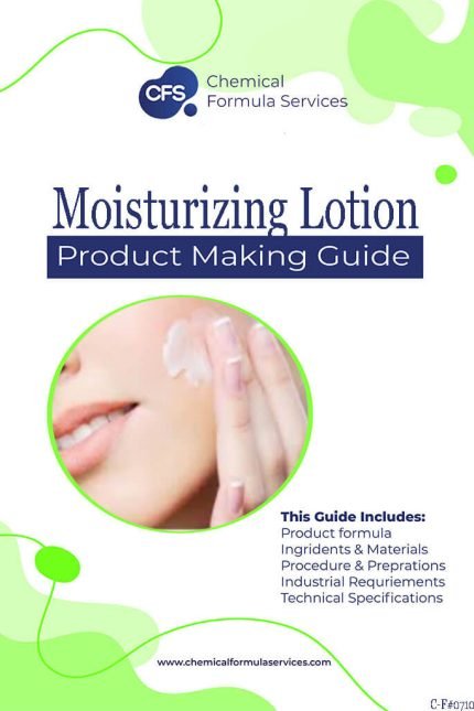 Moisturizing Lotion Formulation