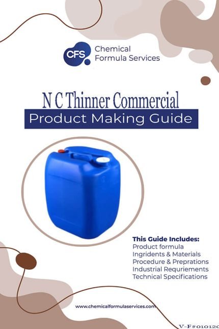 N C Thinner formula