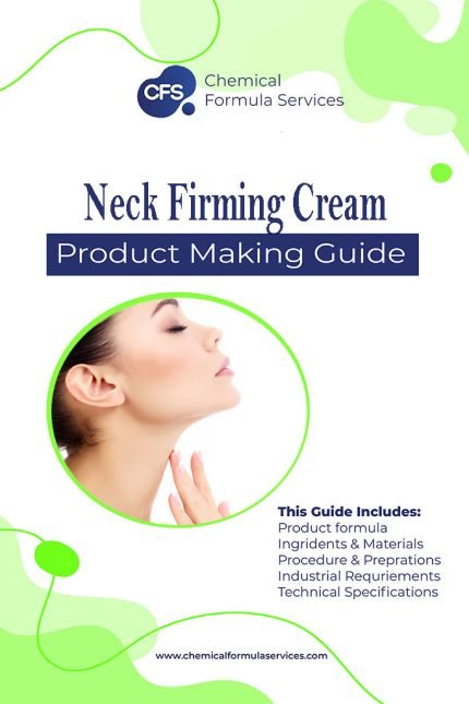 Neck Firming Cream Formulation