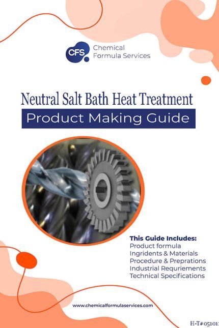 Neutral Salt Bath Heat Treatment Formulation