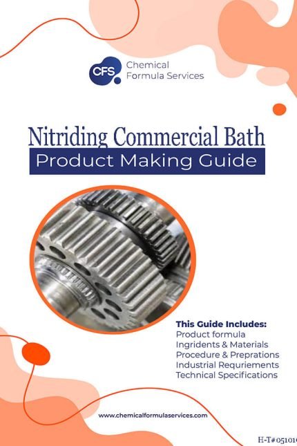 salt bath nitriding stainless steel