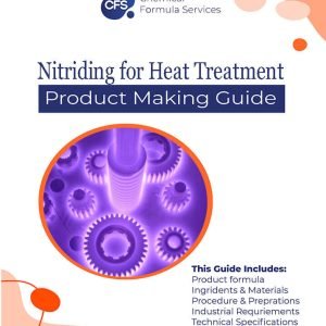 nitriding heat treatment formulation