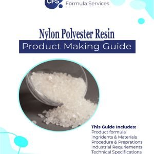Nylon Polyester Resin Formulation