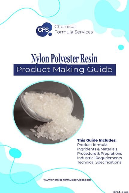 Nylon Polyester Resin Formulation