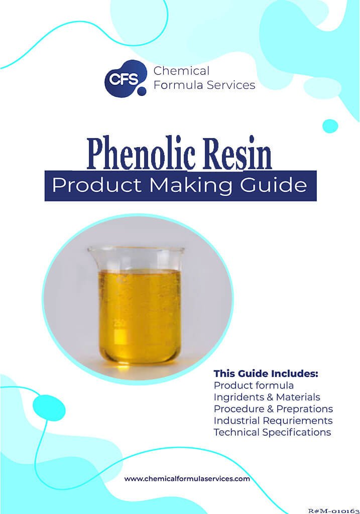 how to make a phenolic resin