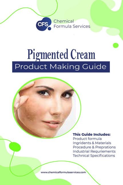 Pigmented Cream Formula