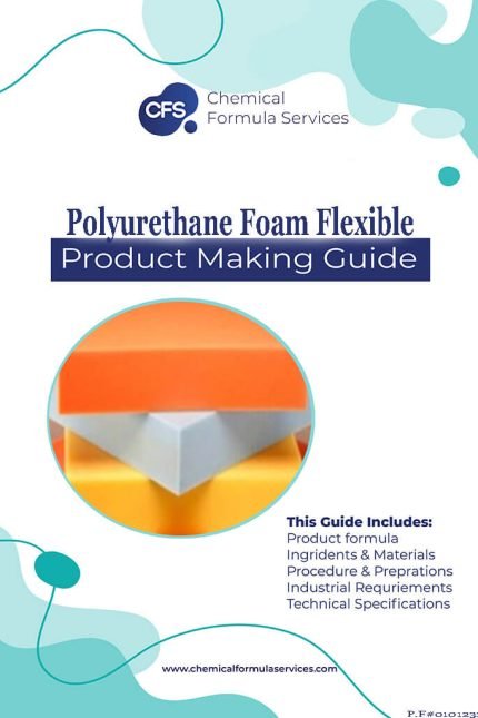 Polyurethane Foam Flexible formula