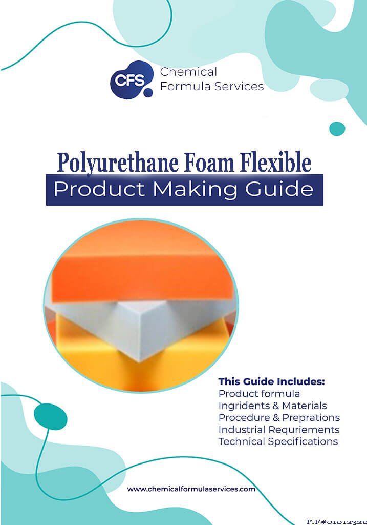 Polyurethane Foam Flexible formula