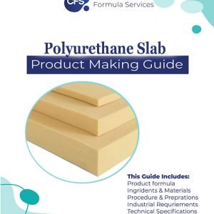 Polyurethane slab making formula