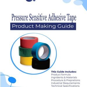 Pressure Sensitive Adhesive Tape Manufacturing
