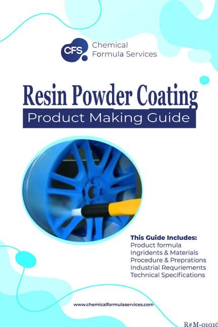 Resin Powder Coating