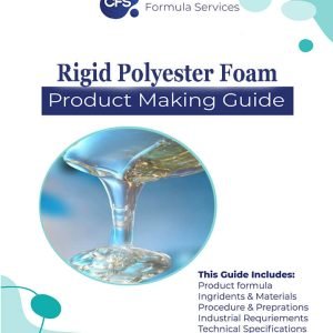 Rigid Polyester Foam Formulation