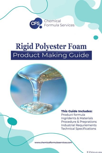 Rigid Polyester Foam Formulation