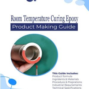 room temperature epoxy adhesive formulation