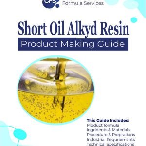 Short Oil Alkyd Resin
