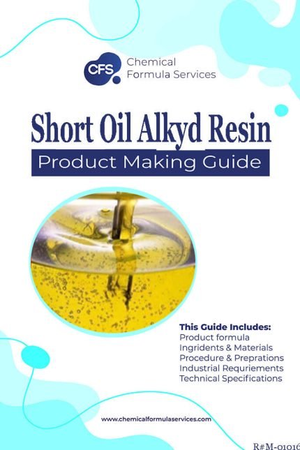 Short Oil Alkyd Resin