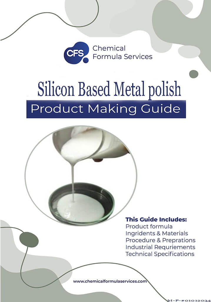 Metal Polishing Silicone Compound