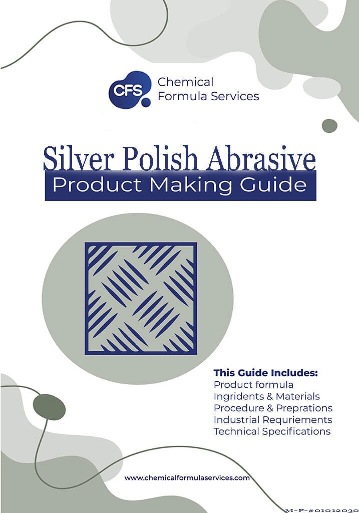 silver polish abrasives