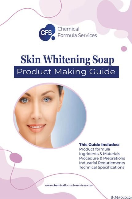skin whitening soap