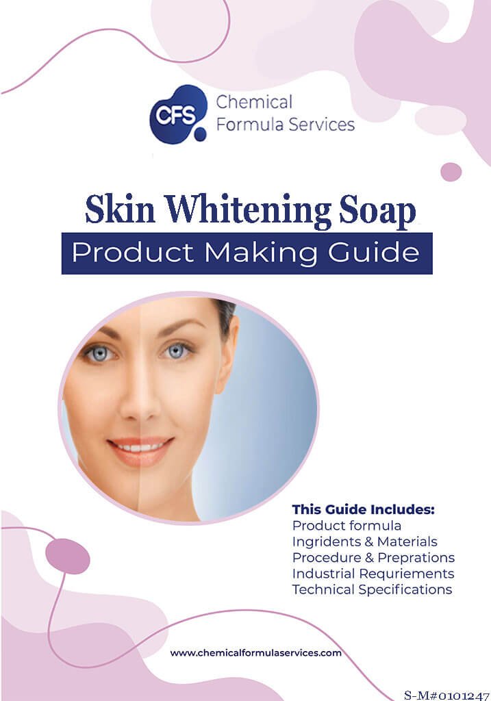 skin whitening soap