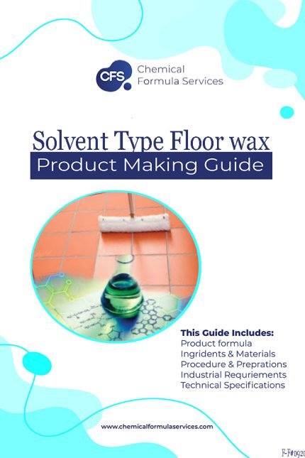 Floor Wax Formula