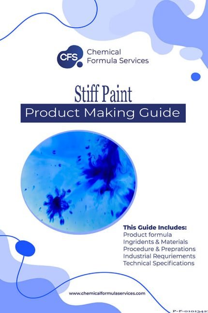 Stiff Paint Making Formula