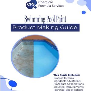 swimming pool paint formulation
