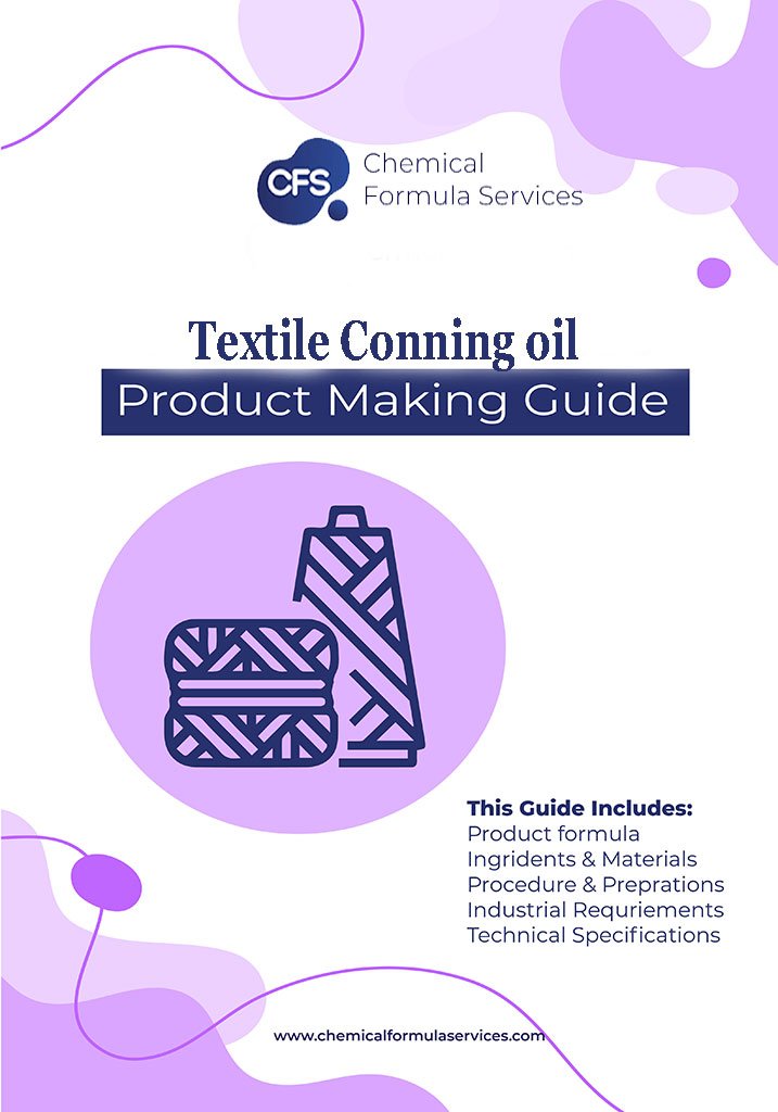 textile coning oil formulation textile coning oil formulation pdf