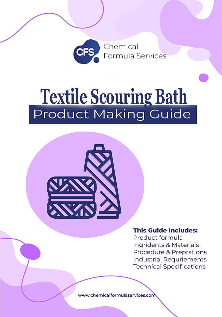 textile scouring bath formulation