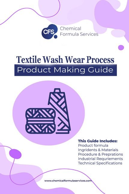textile wash wear process textile wash wear process pdf