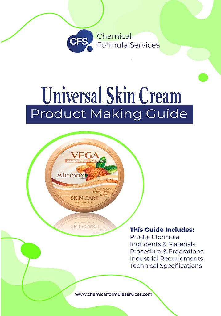 universal skin cream formulation