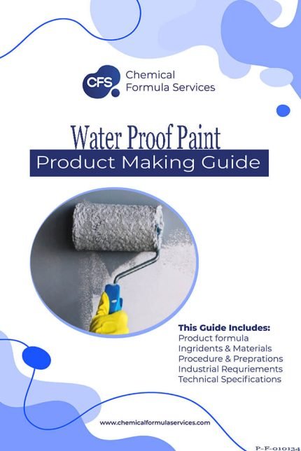 Waterproofing Paint Formulation