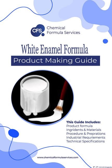 enamel paint formula