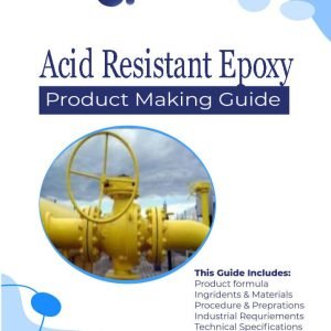 acid resistance epoxy adhesive formula