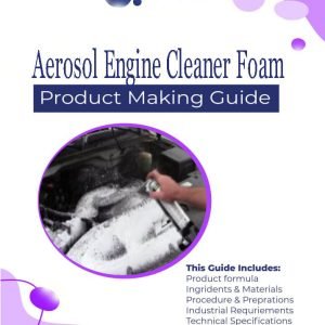 aerosol engine cleaner