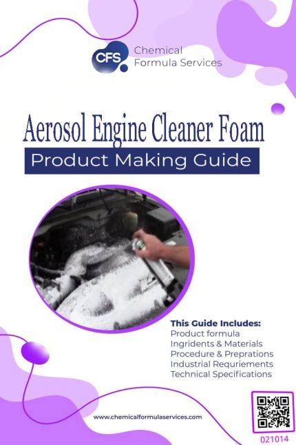 aerosol engine cleaner