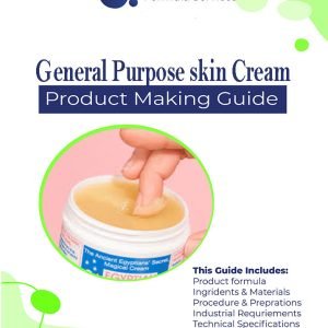 general purpose skin cream formulation