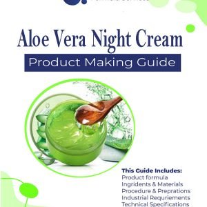 Aloe Vera Night Cream Formulation