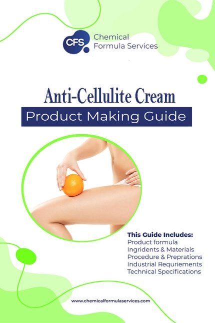 Anti-Cellulite Cream Formula