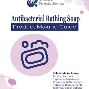 Antibacterial Soap Bar