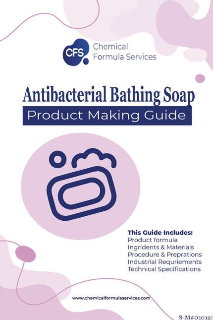 Antibacterial Soap Bar