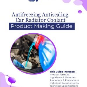 Antifreeze Car Radiator Coolant Formula