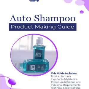Car Wash Shampoo