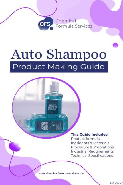 Car Wash Shampoo
