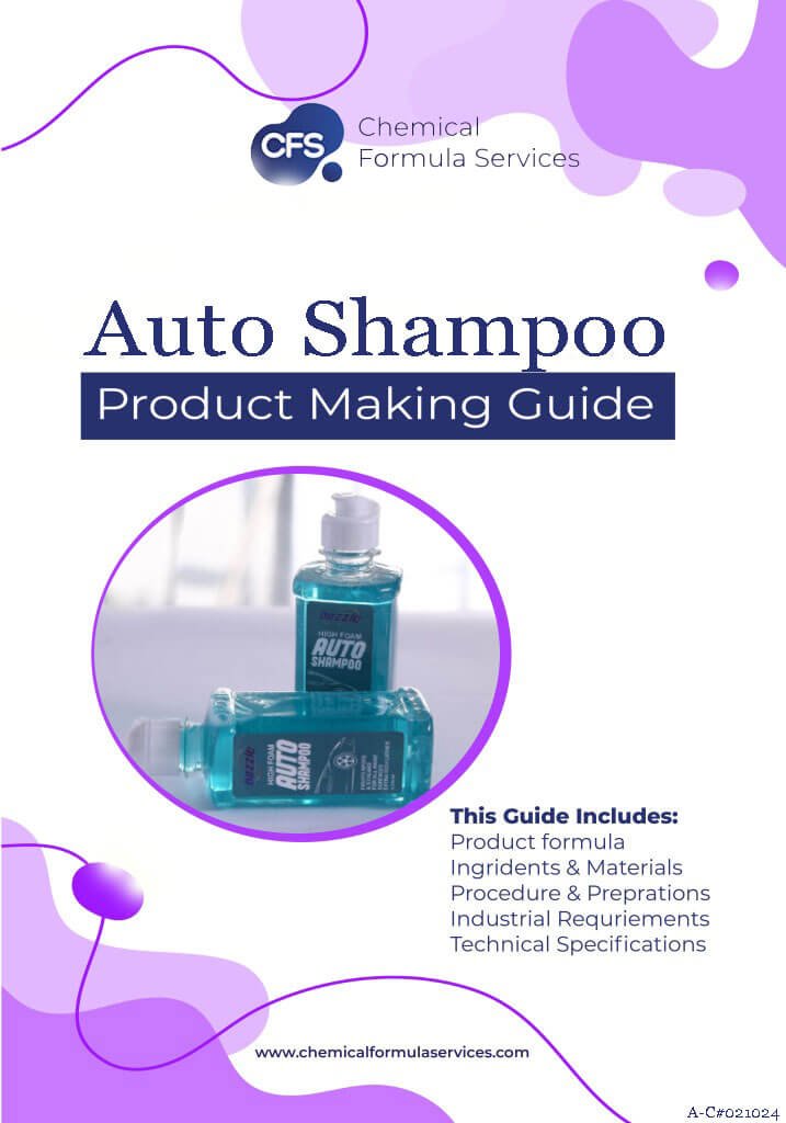 Car Wash Shampoo