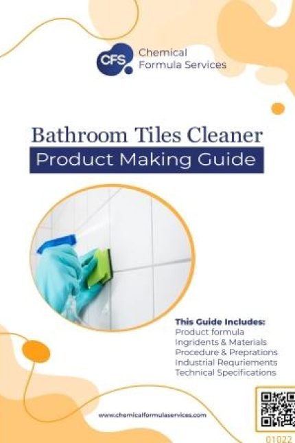 bathroom tile cleaner