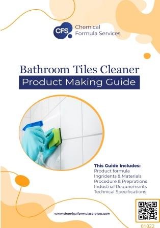 bathroom tile cleaner